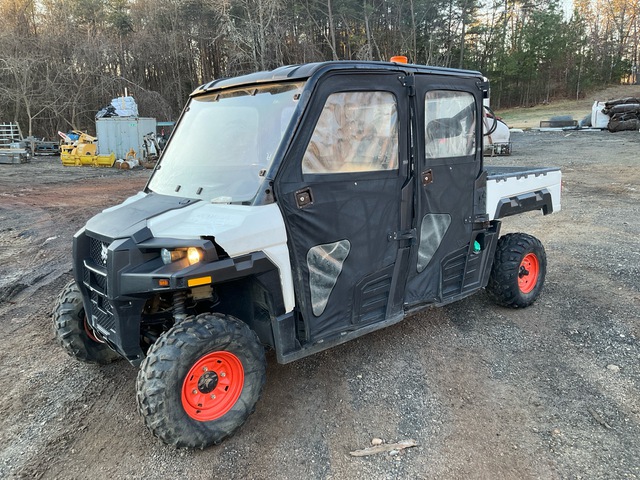 Bobcat 4x4 Utility Vehicle