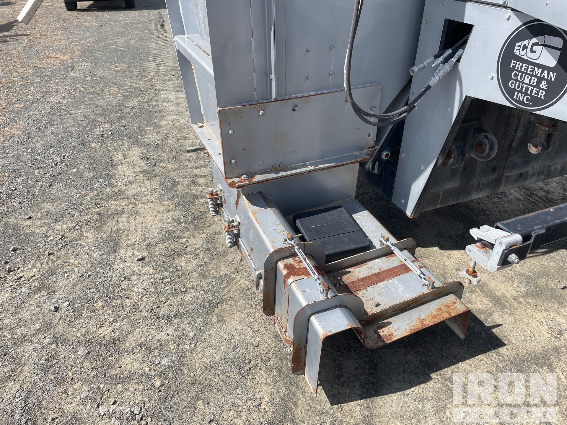 General Appearance with Paint