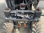 Chassis with Steering Linkage