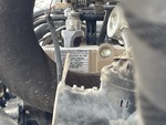 Engine with Emission Label