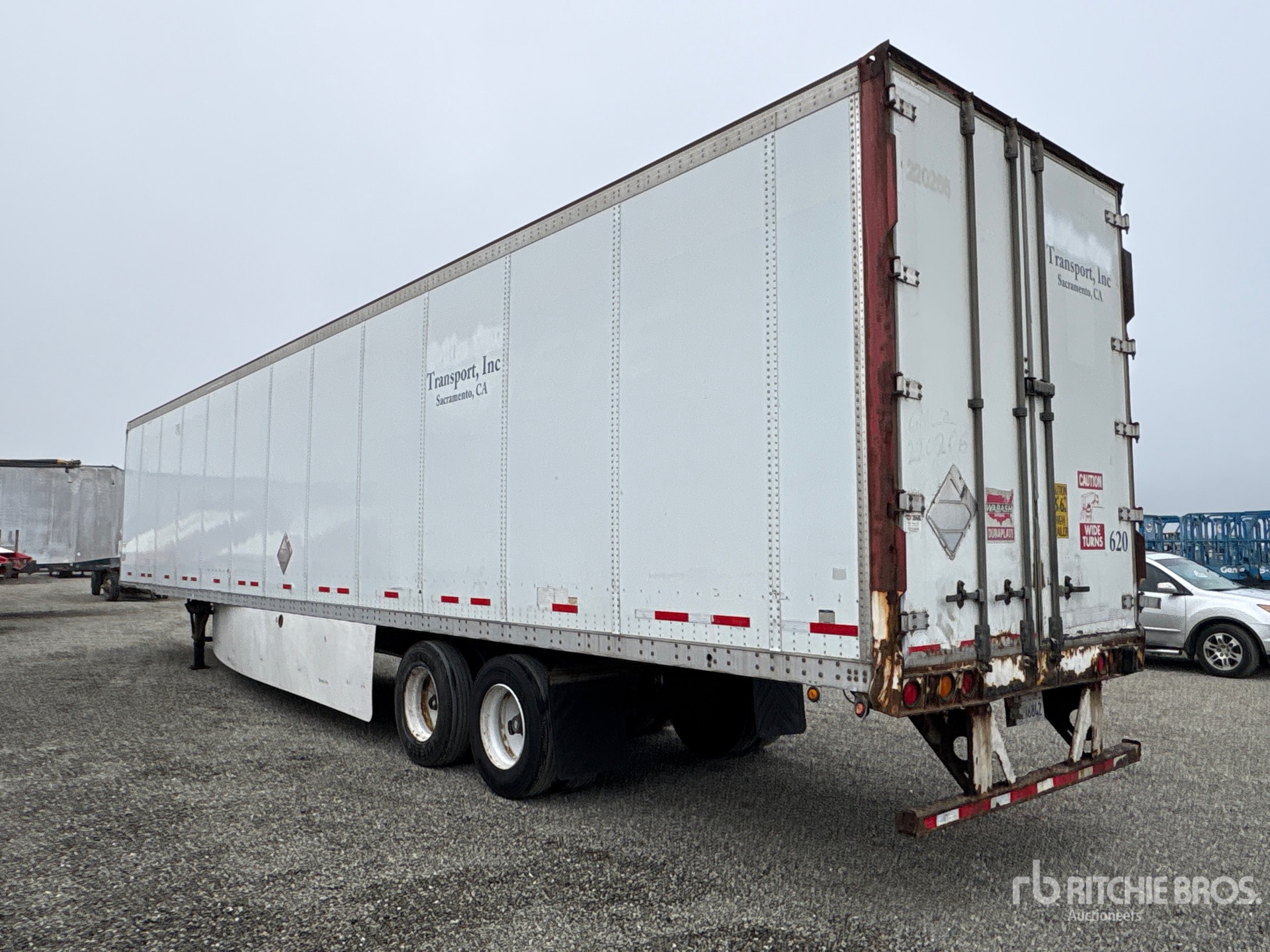 General Appearance with Imagen: esquina trasera izquierda