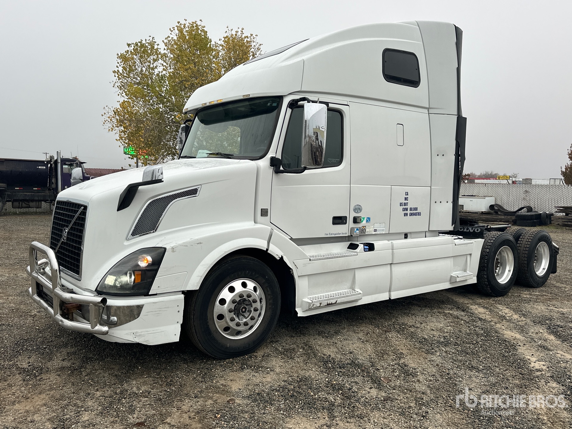 General Appearance with Spin