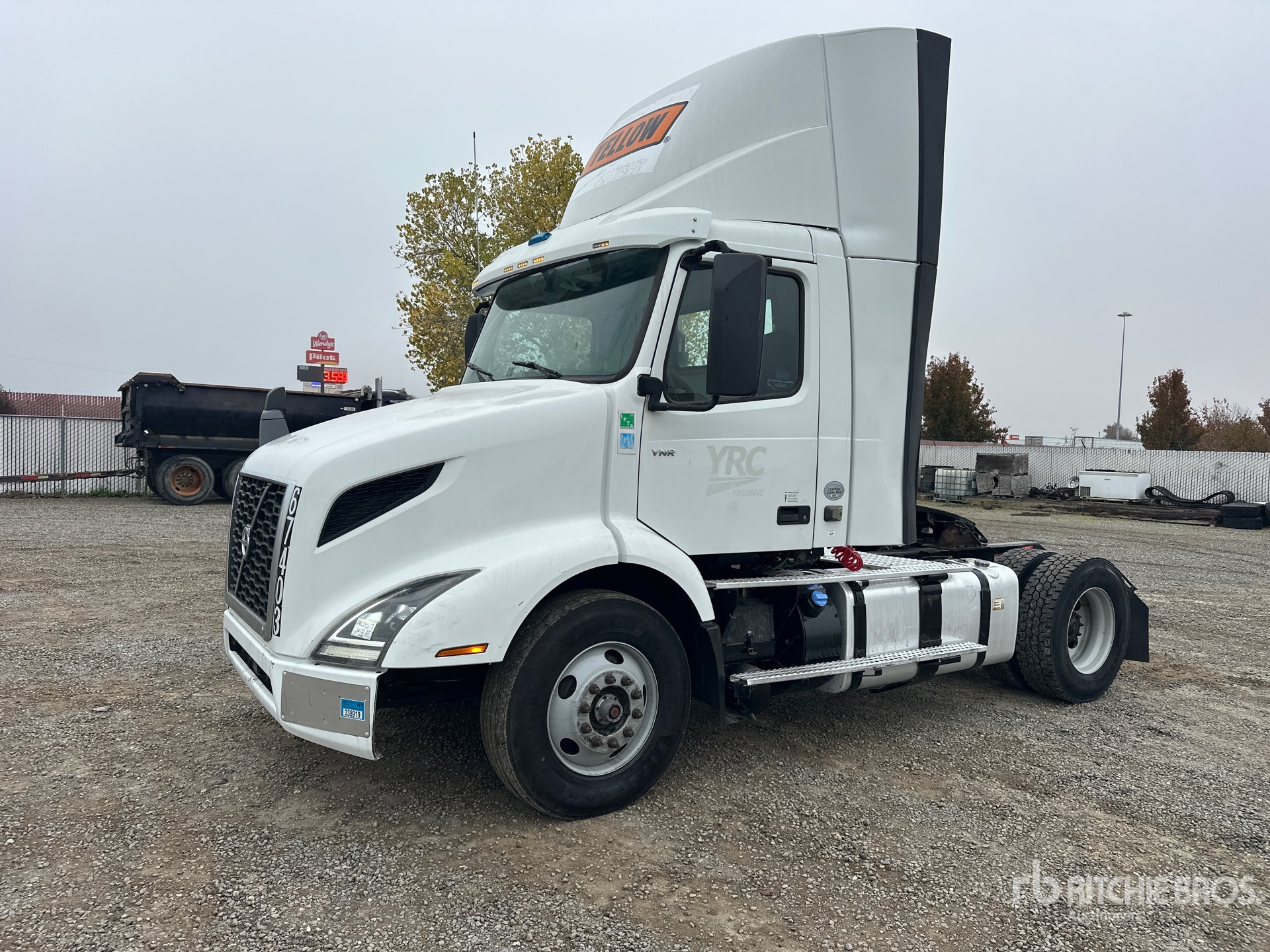 General Appearance with Spin