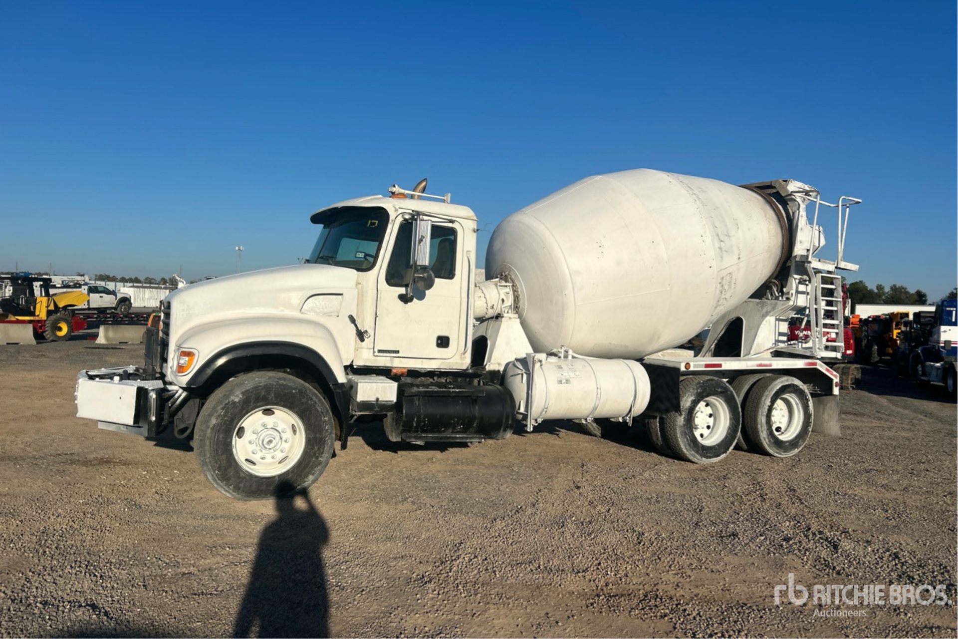 General Appearance with Spin