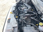 Engine with Cooling System Leaks