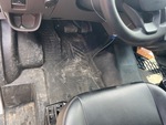 Interior with Floor Mats