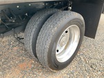 Underbody with Left Rear Drive Tires