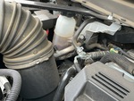 Engine with Cooling System Leaks