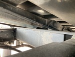 Underbody with Cylinder Pins and Bushings