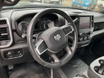 Cab with Steering Control