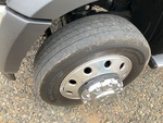Underbody with Left Steer Tire
