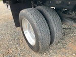 Underbody with Right Rear Drive Tires