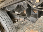 Underbody with Suspension Bushings