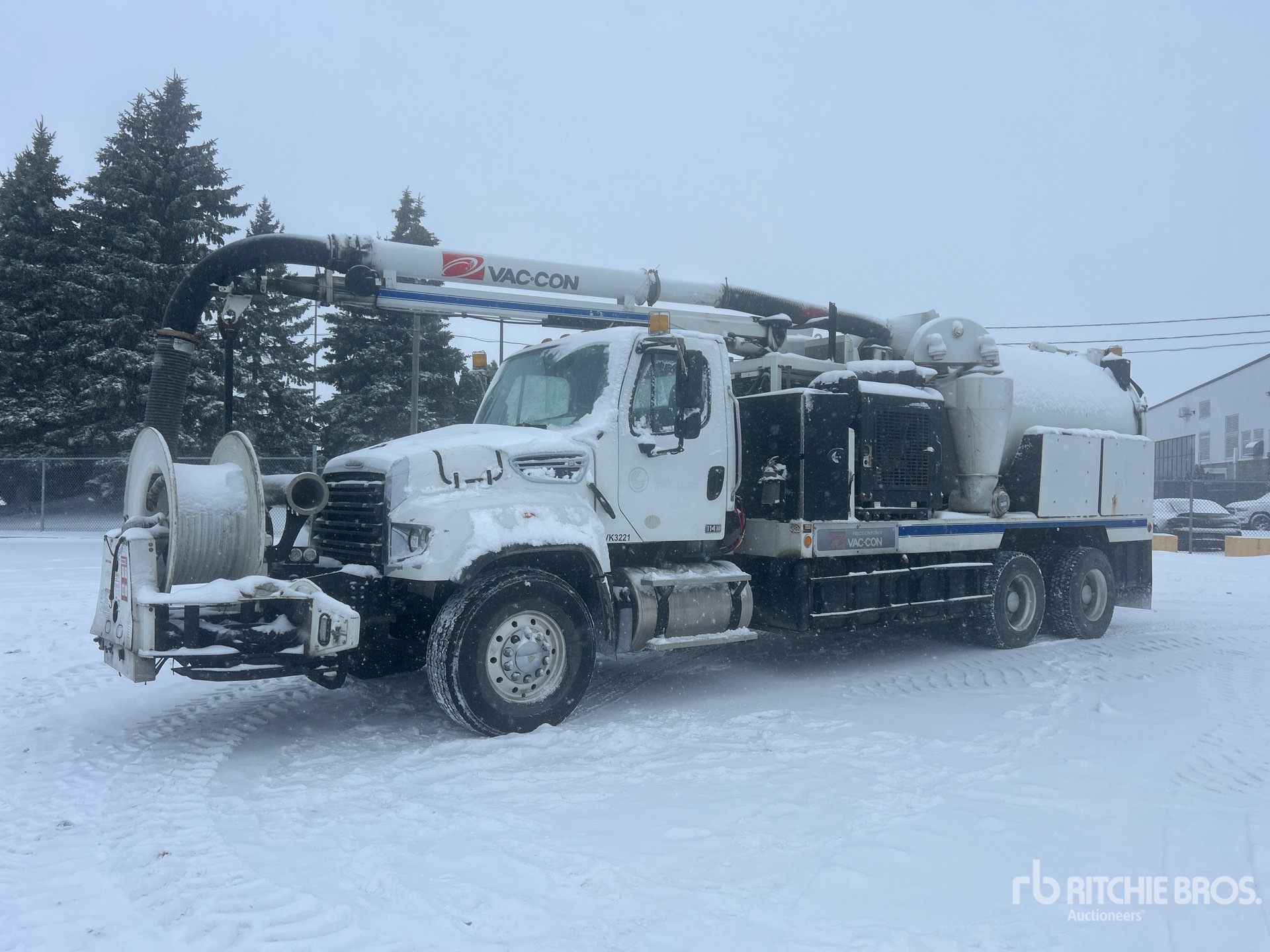 General Appearance with Featured Photo