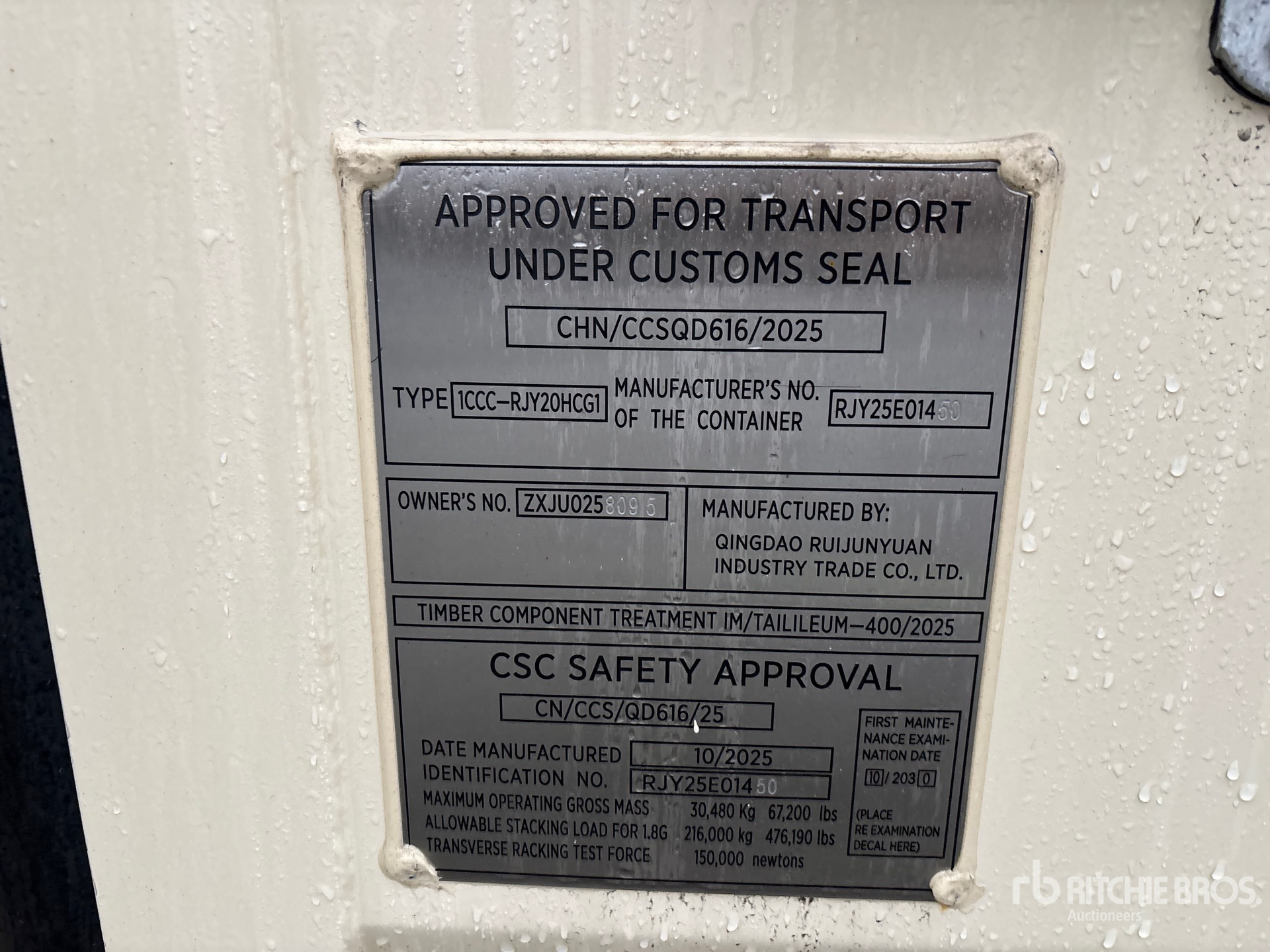 General Appearance with 