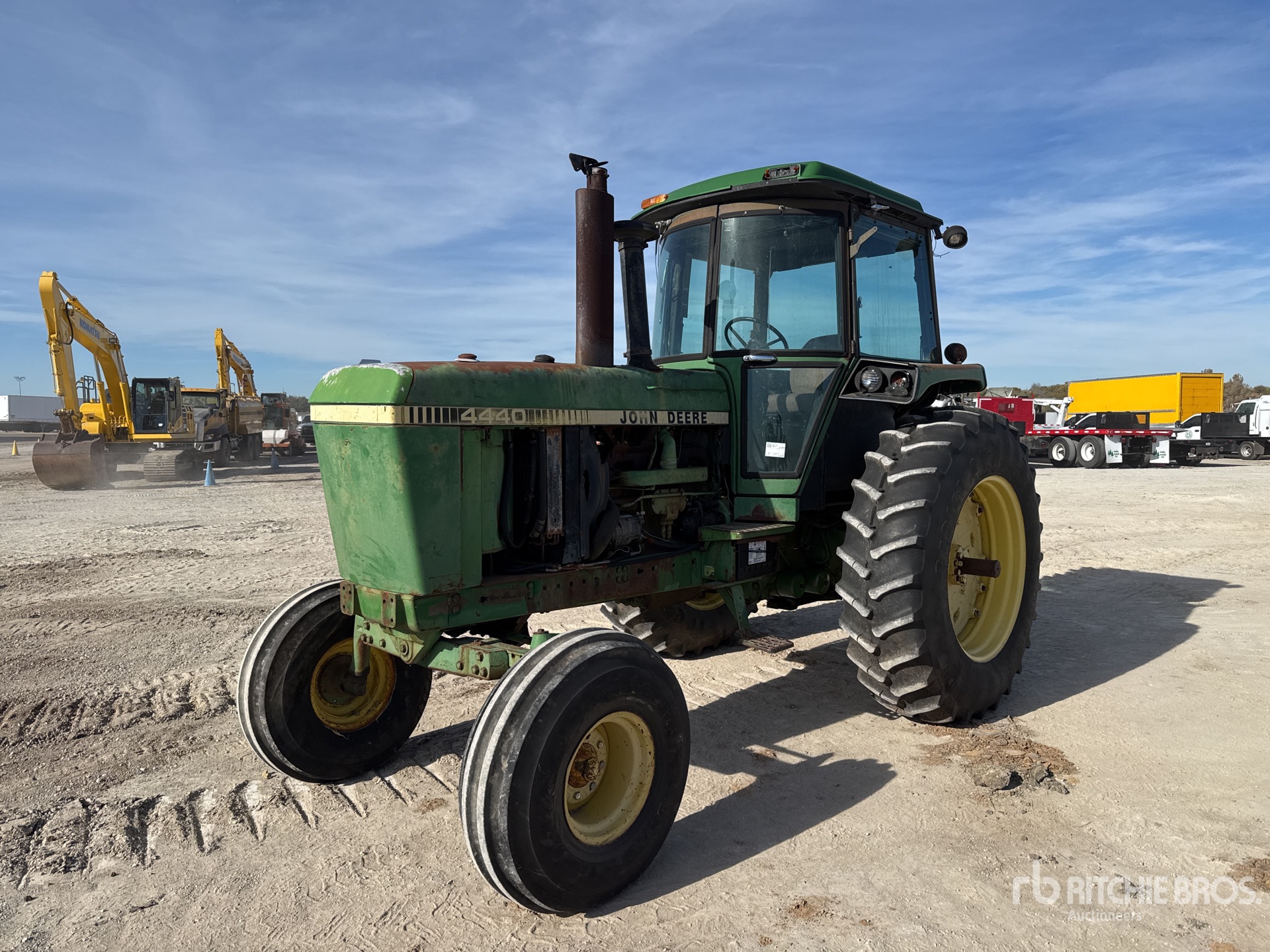 General Appearance with Featured Photo