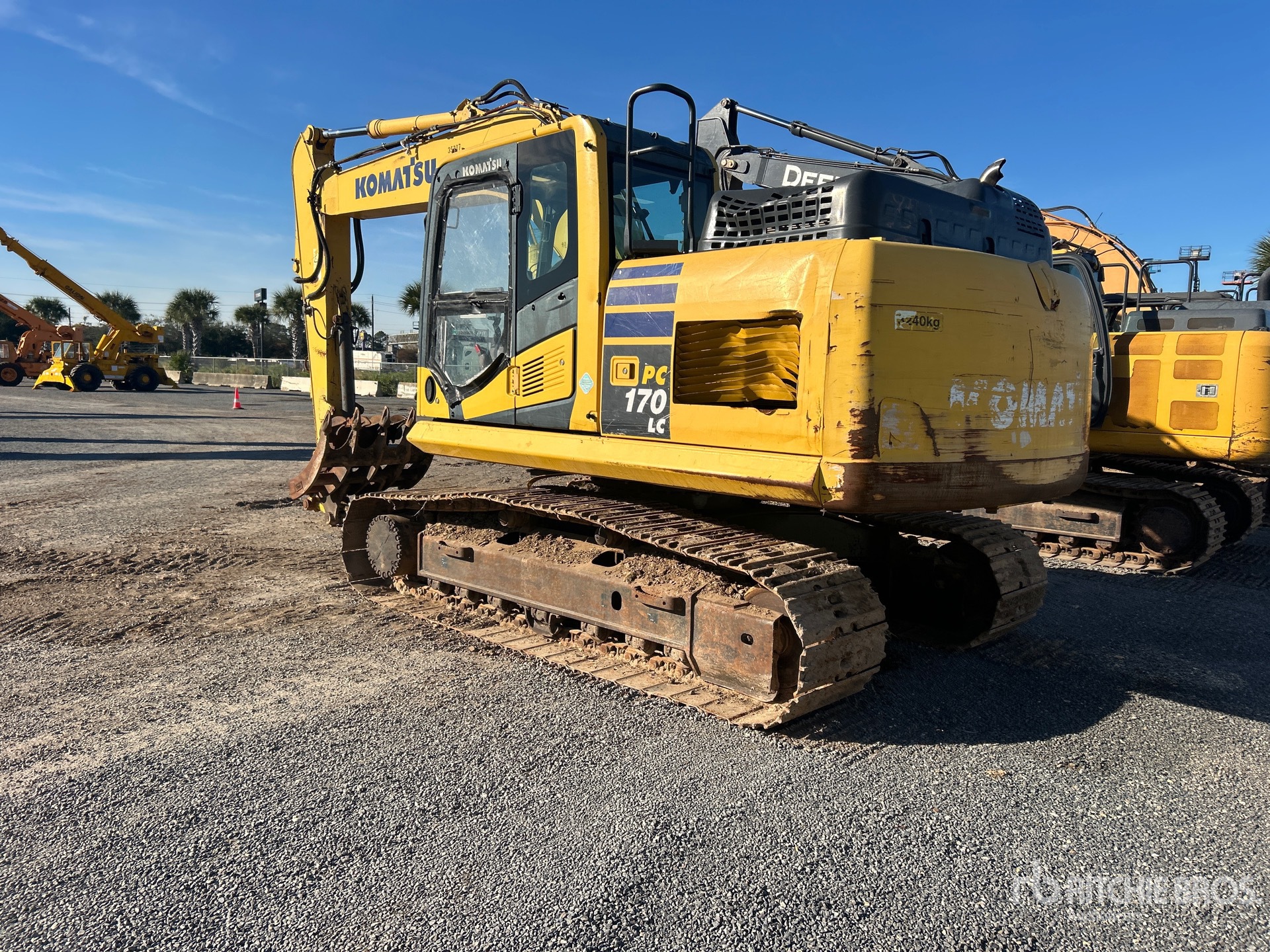 Aspect général with Image, coin arrière gauche