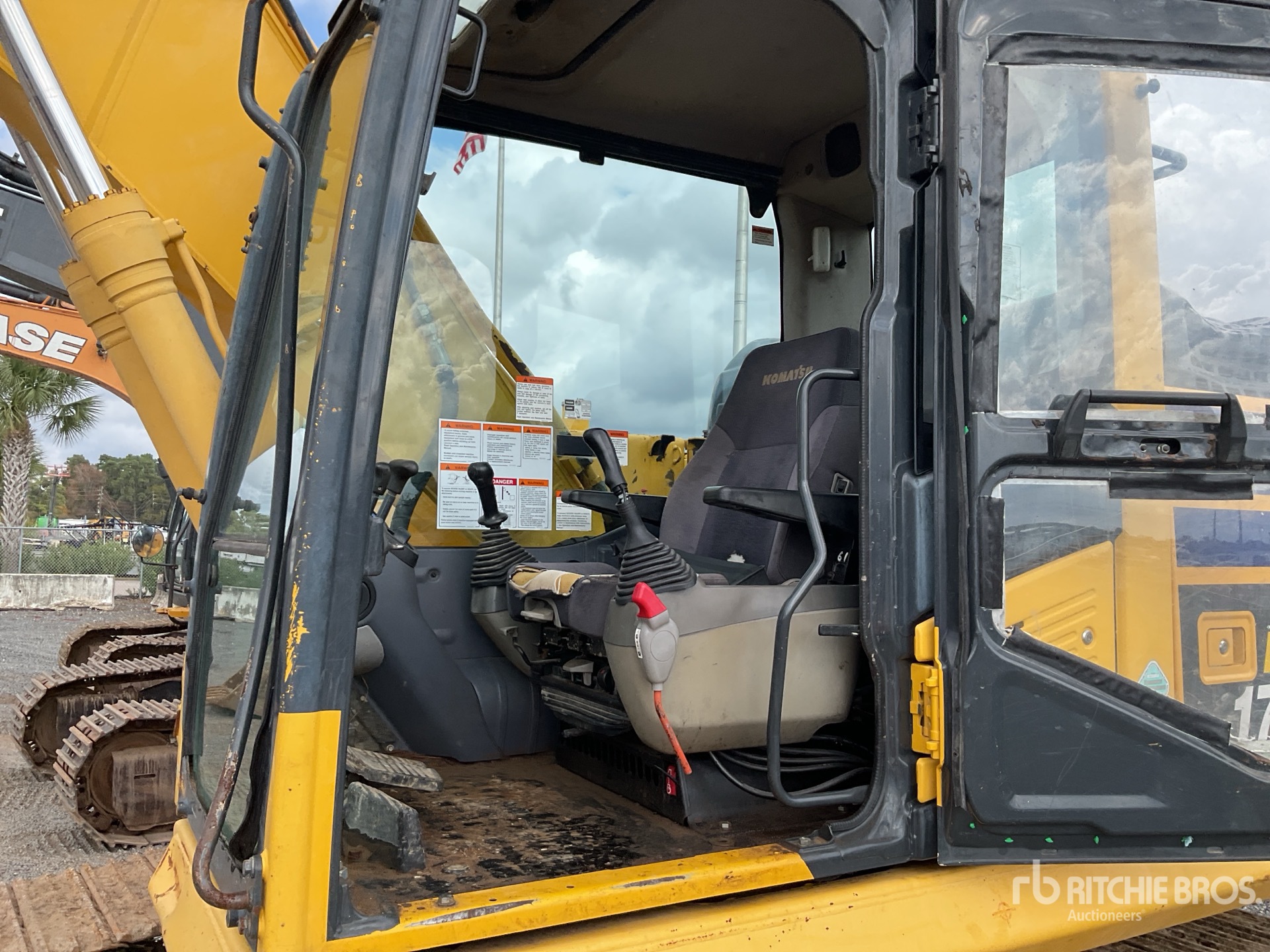 Control Station with