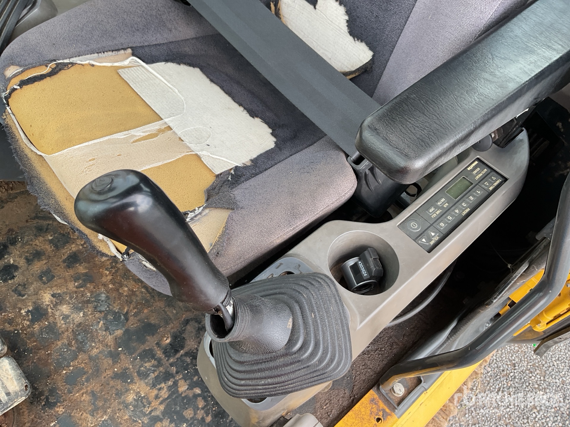 Control Station with