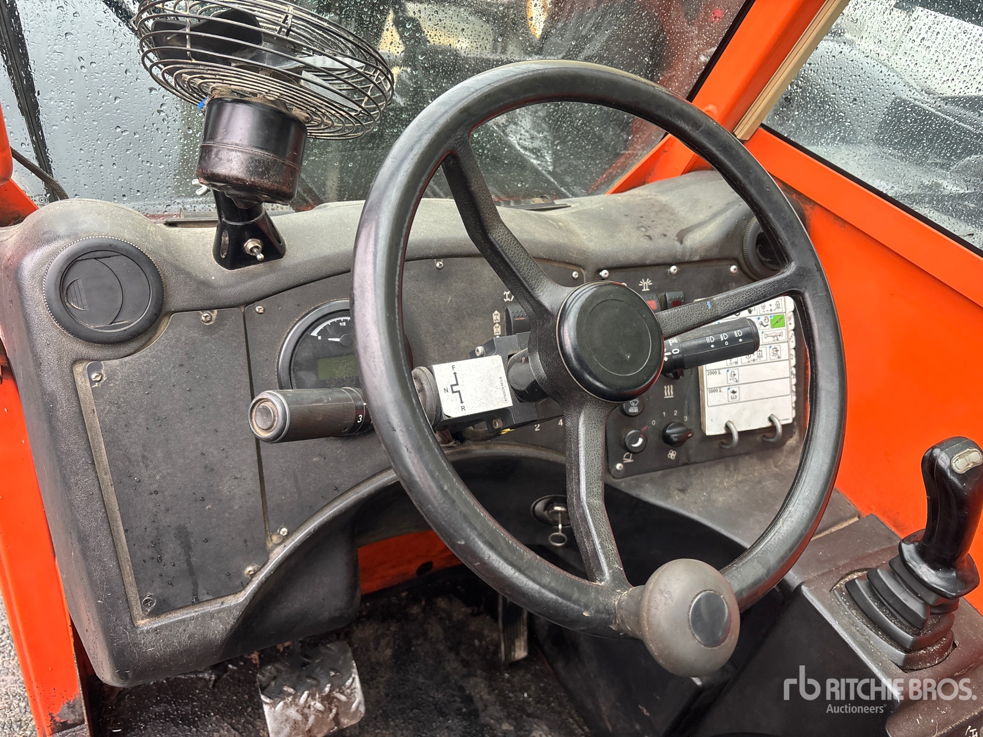 Control Station with 