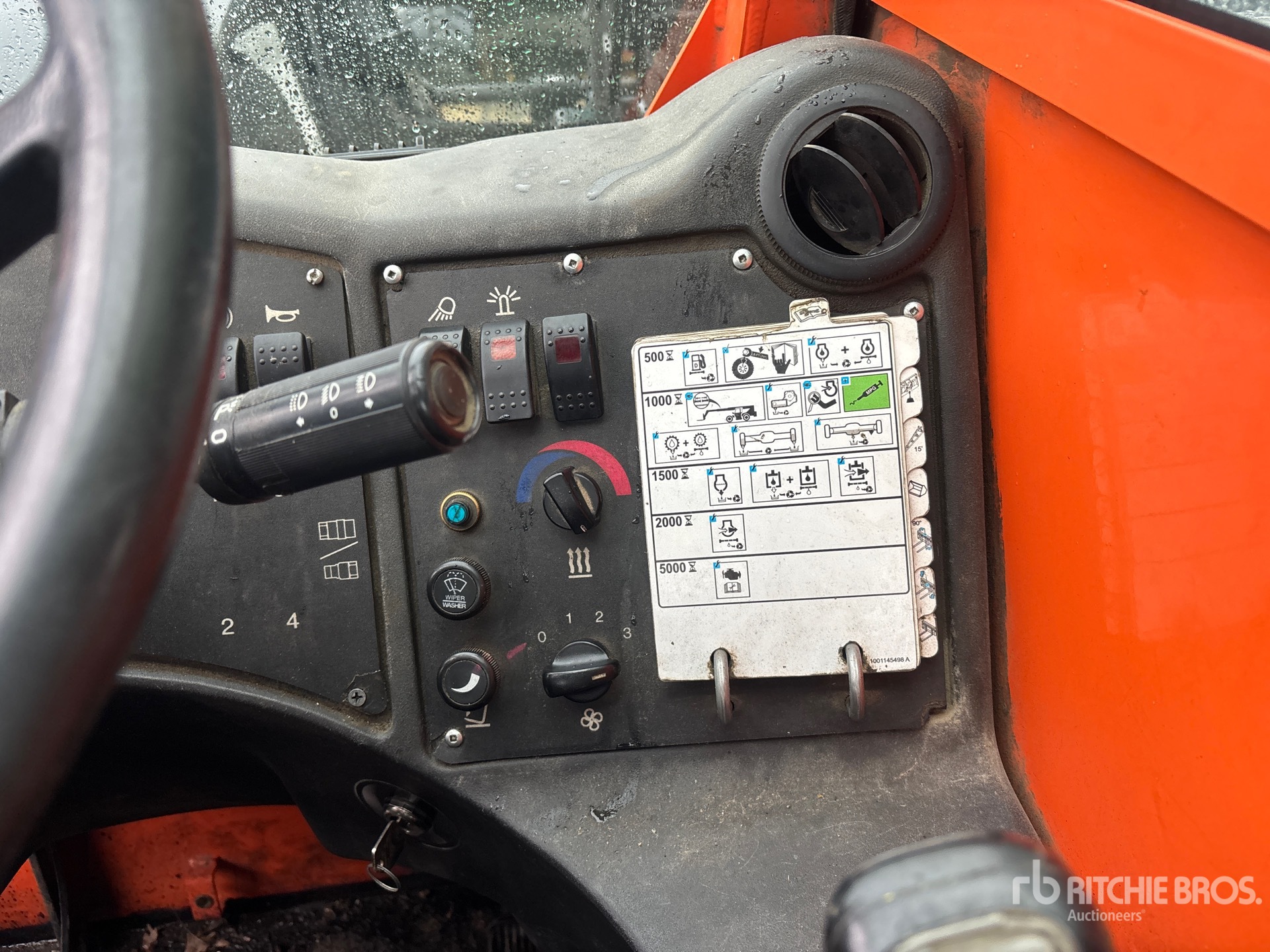 Control Station with 