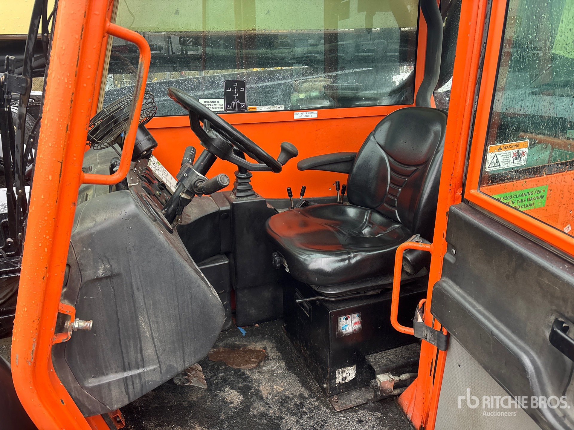 Control Station with 