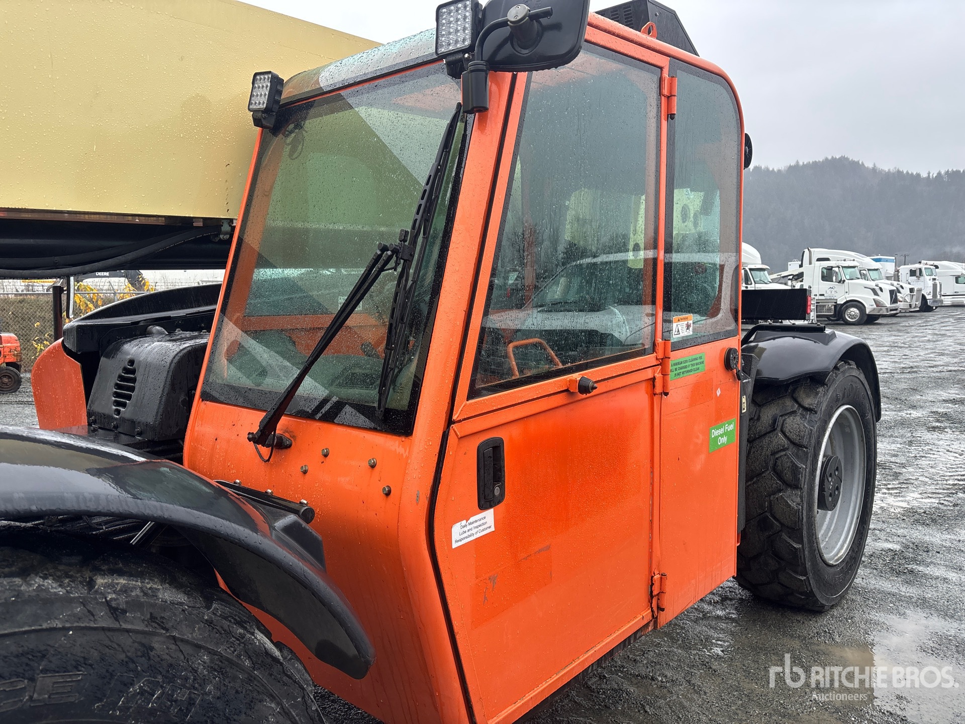 Control Station with 