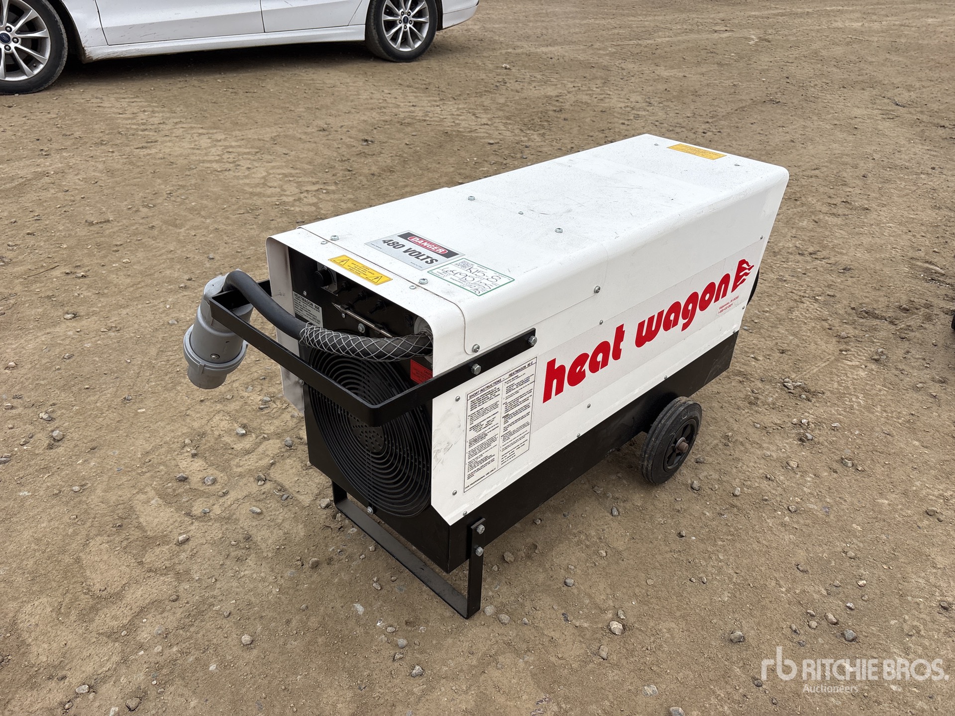 General Appearance with Featured Photo