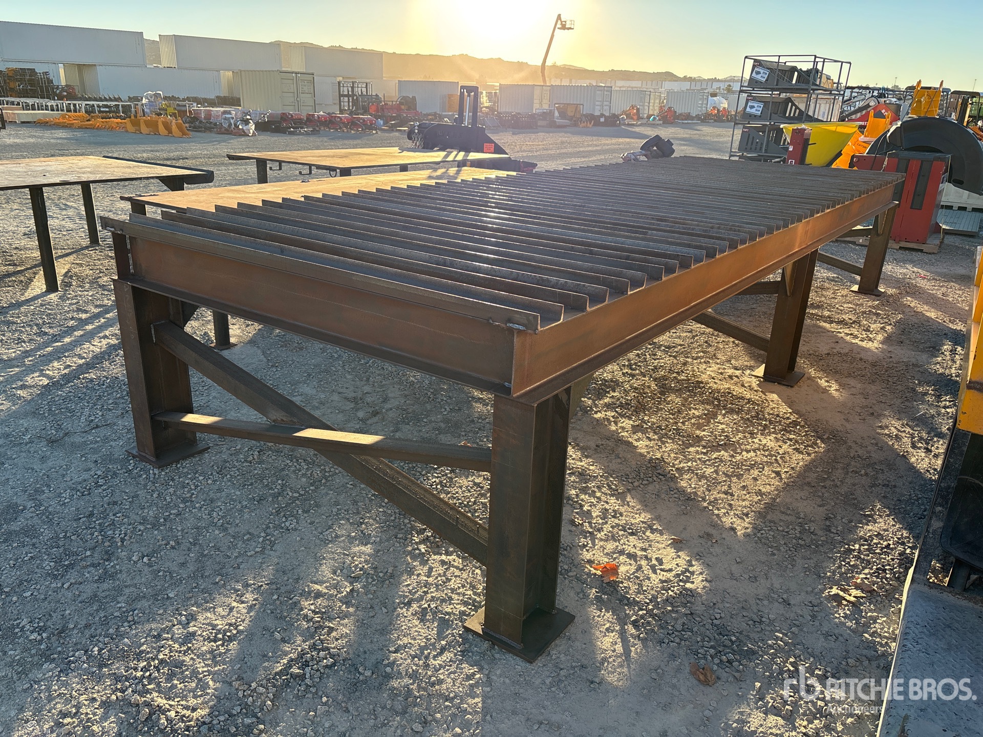 General Appearance with Image, coin arrière gauche