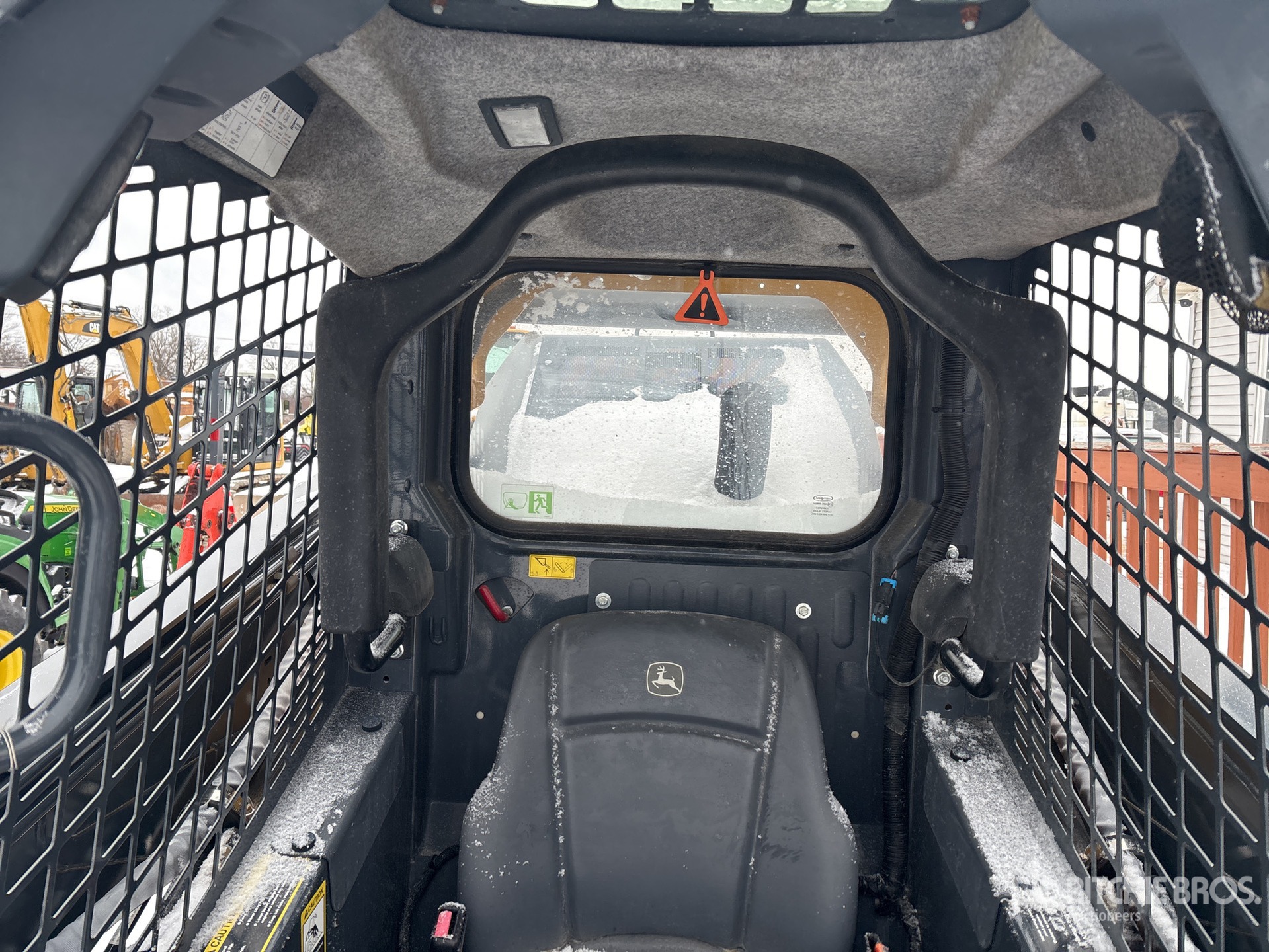 Control Station with