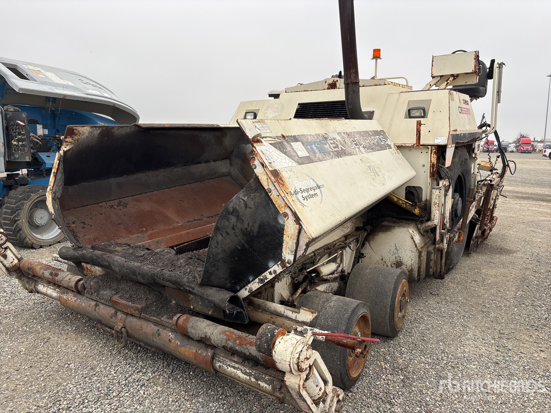 General Appearance with Featured Photo