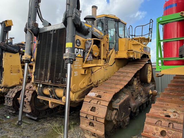 2005 Cat D11R Crawler Dozer