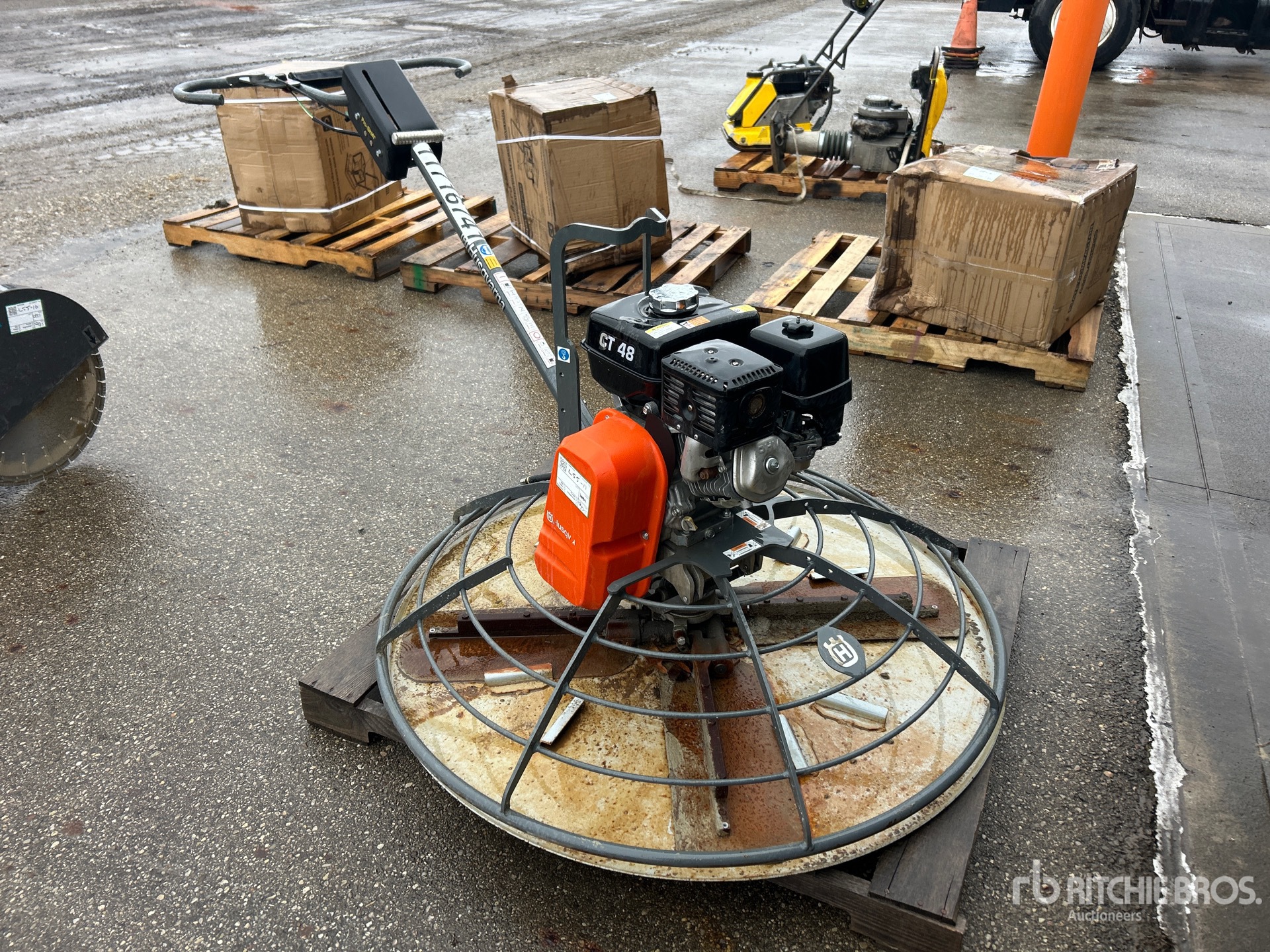 Aspect général with Image, coin arrière gauche