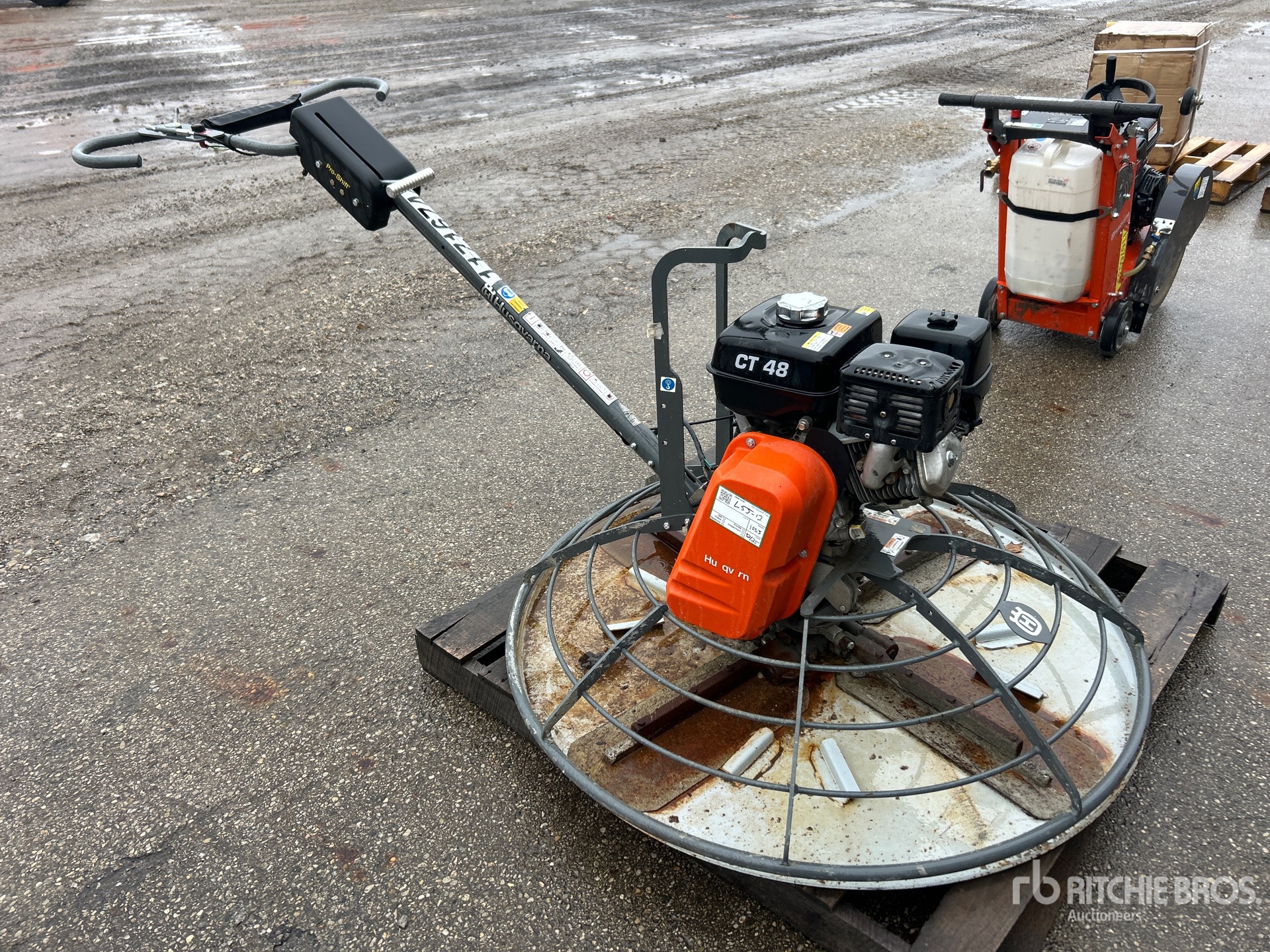 Aspect général with Image, coin arrière gauche