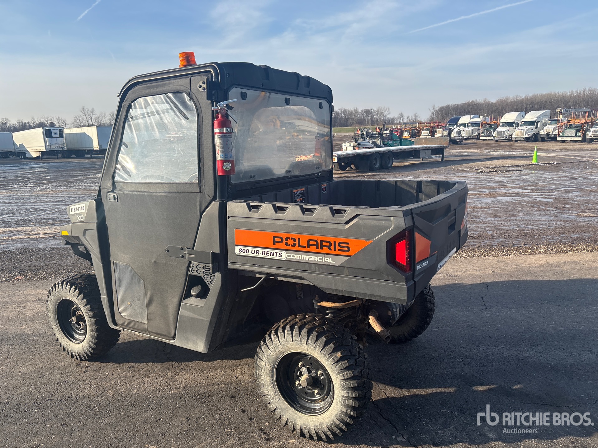 Aspect général with Image, coin arrière gauche