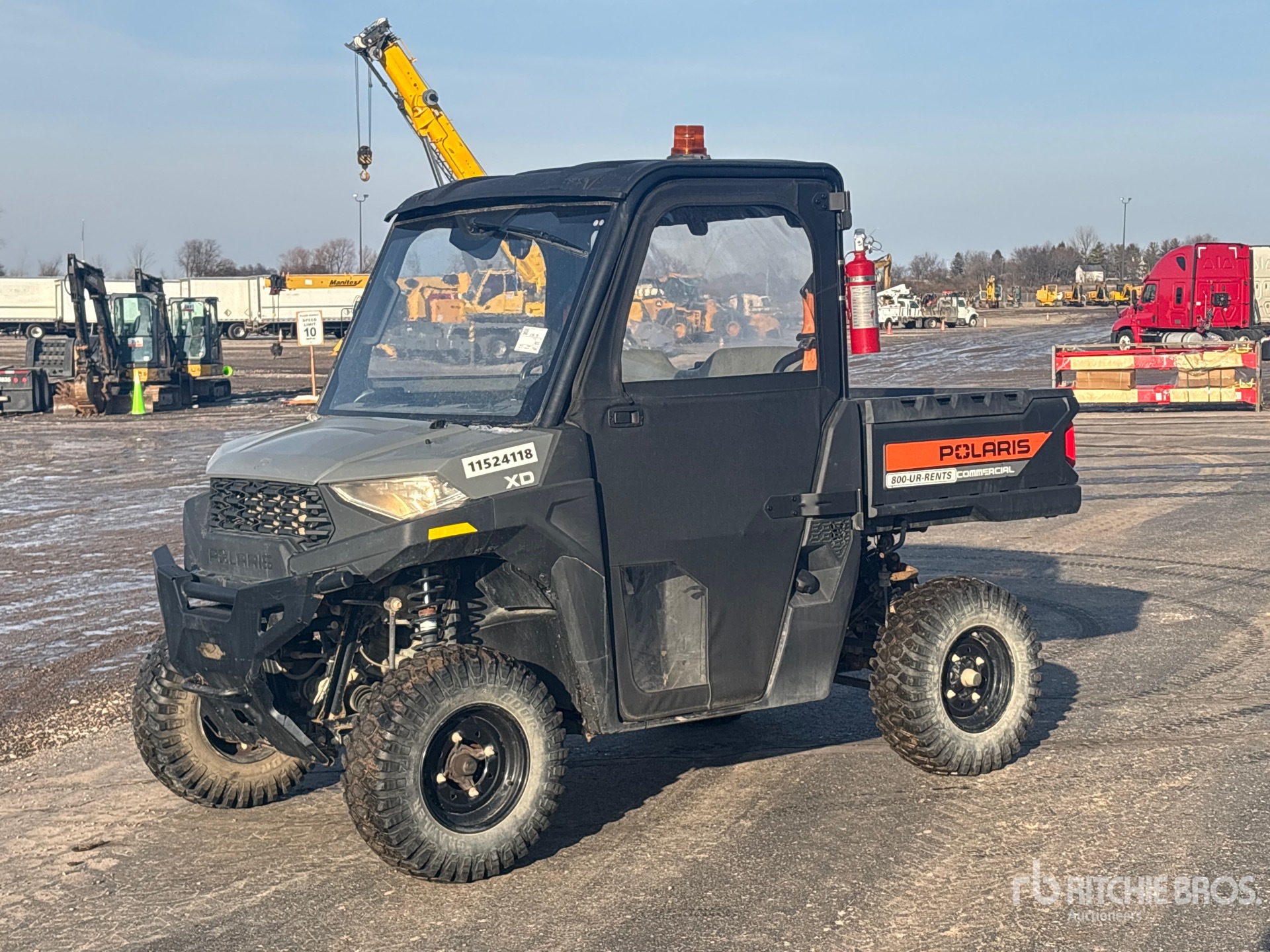 Aspect général with Image, coin avant gauche