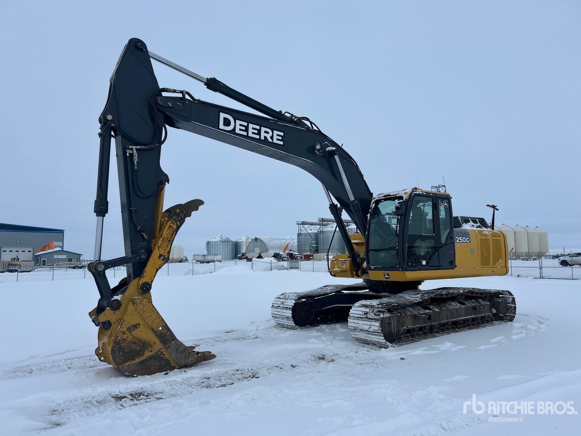 General Appearance with Spin