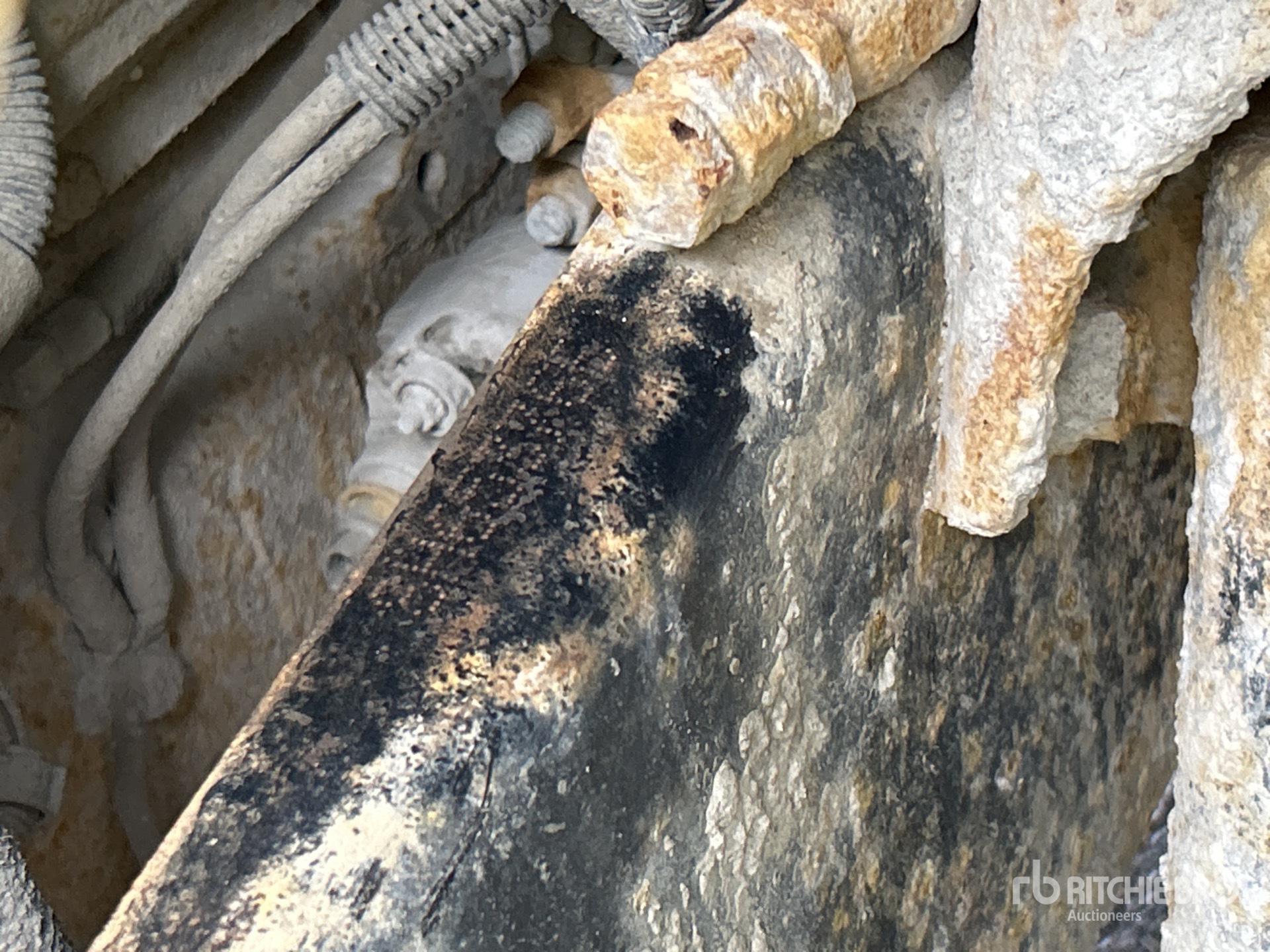 General Appearance with Second Serial Number/VIN Photo