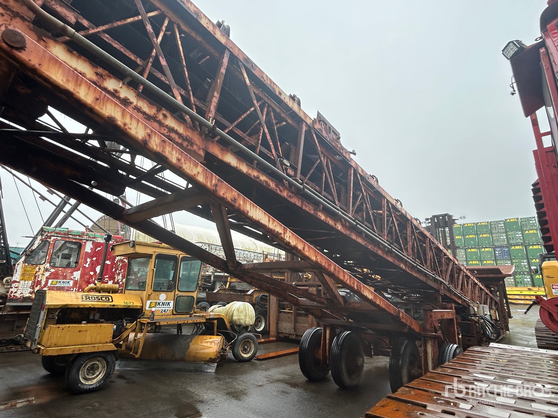 General Appearance with Imagen: esquina trasera derecha