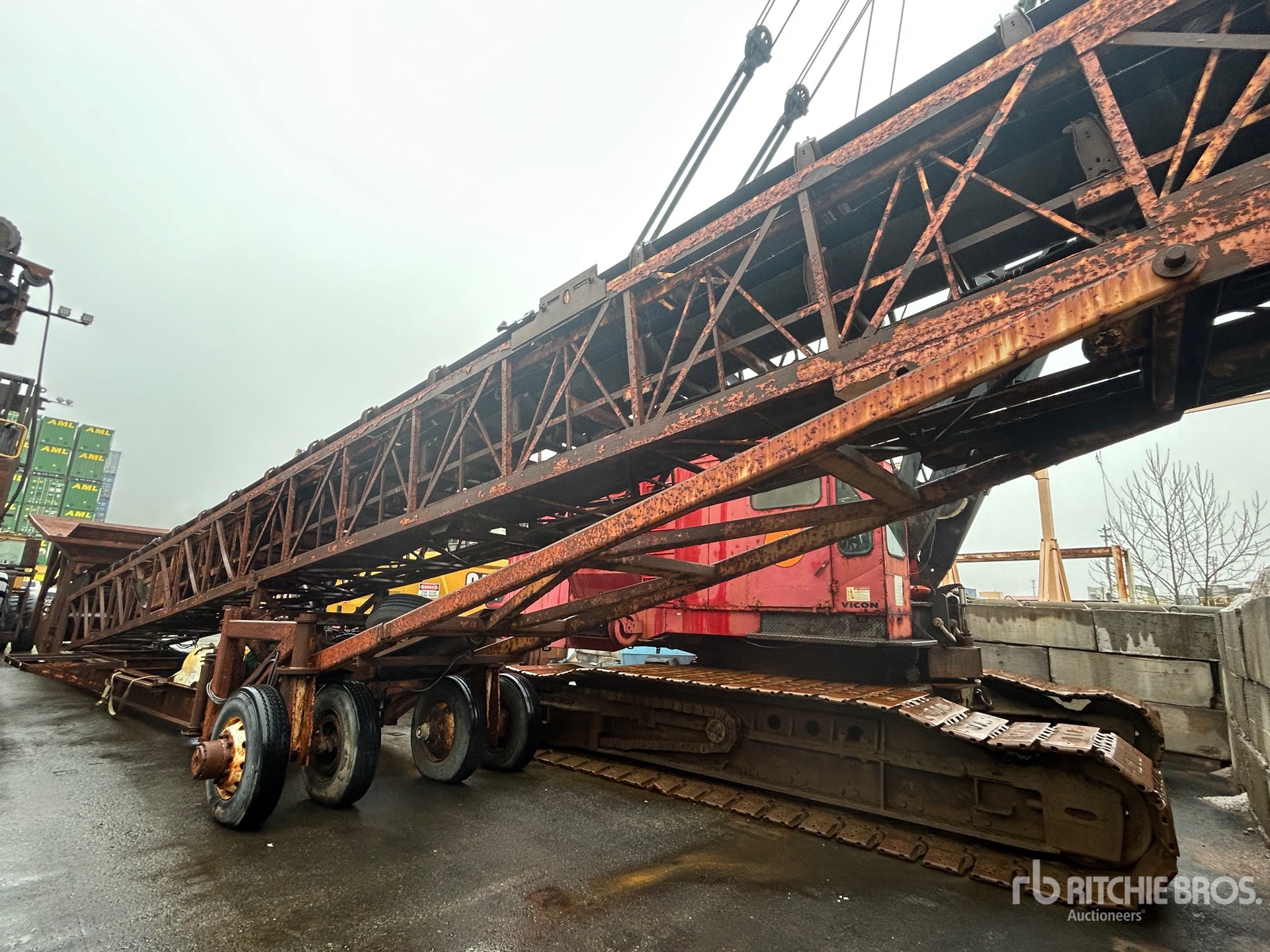 General Appearance with Imagen: esquina trasera izquierda