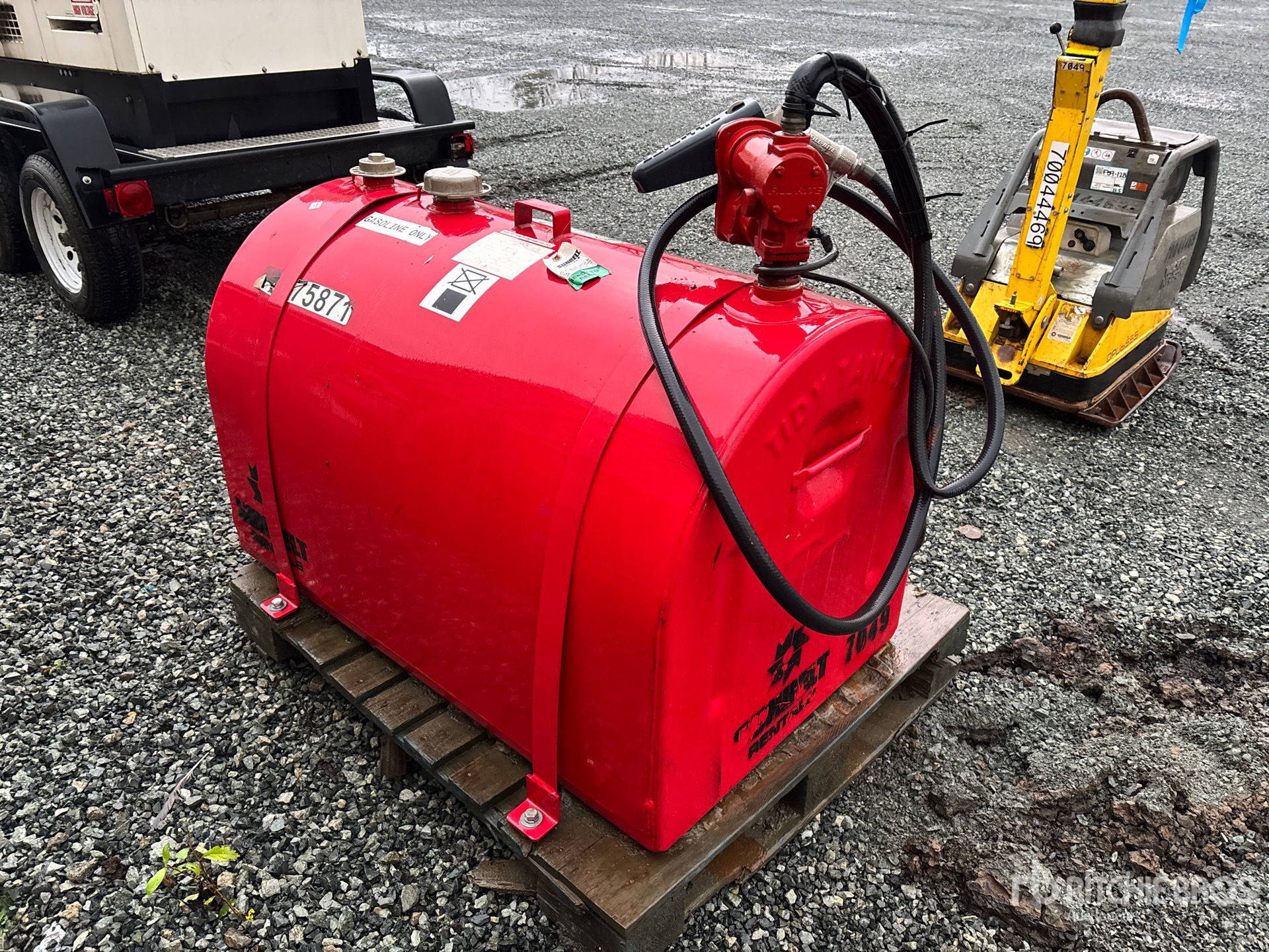 General Appearance with Imagen: esquina trasera derecha