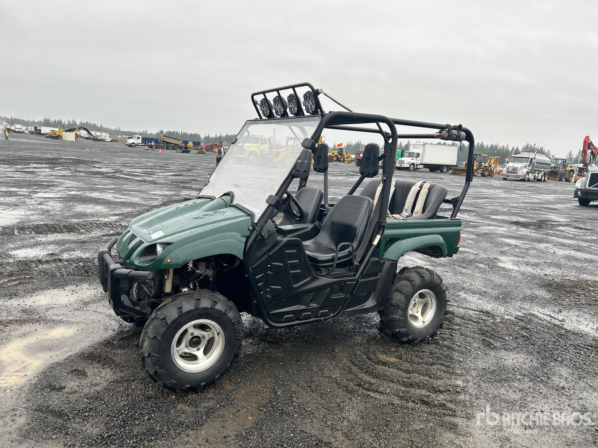 General Appearance with Imagen: esquina delantera izquierda