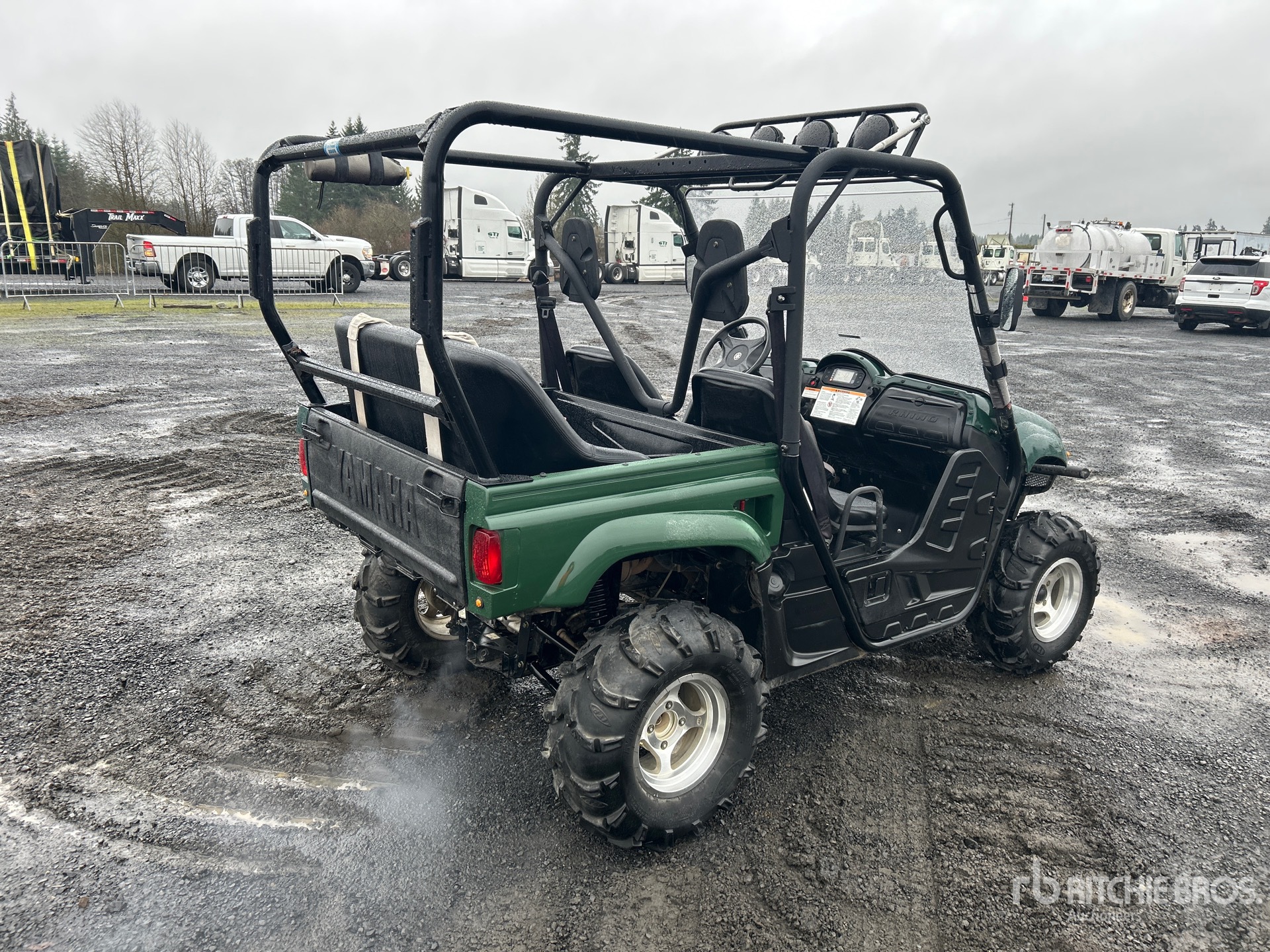 General Appearance with Imagen: esquina trasera derecha