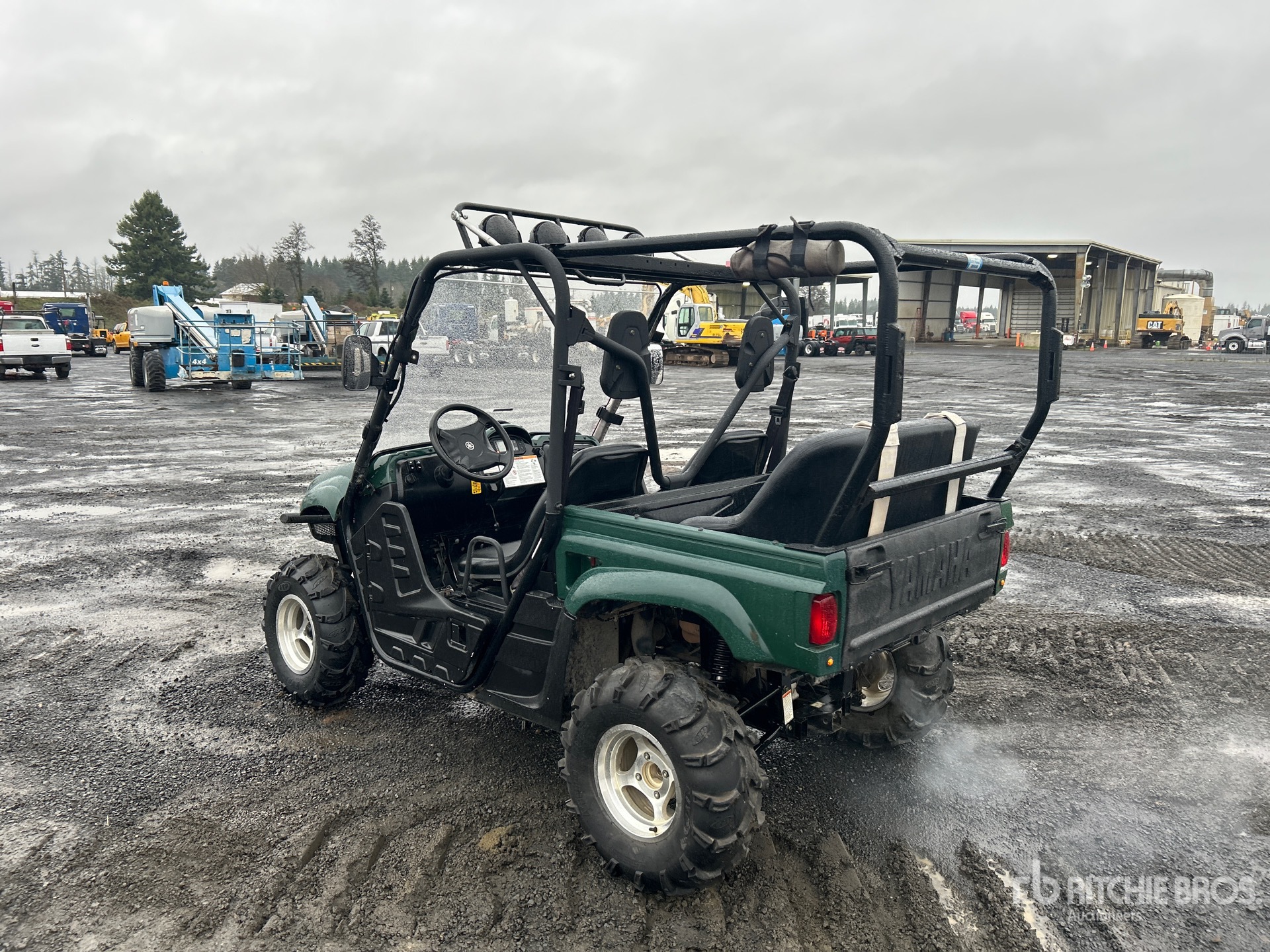 General Appearance with Imagen: esquina trasera izquierda