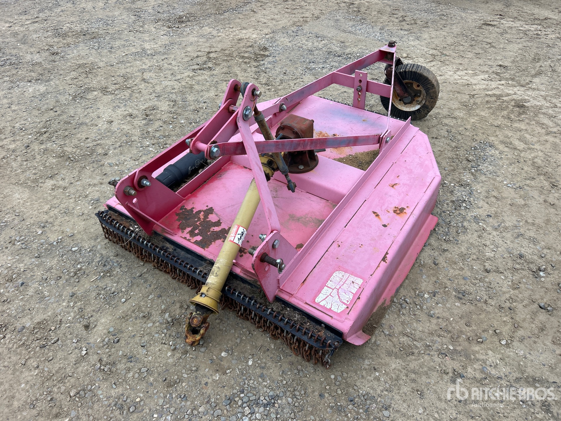 General Appearance with Foto, angolo anteriore sinistro