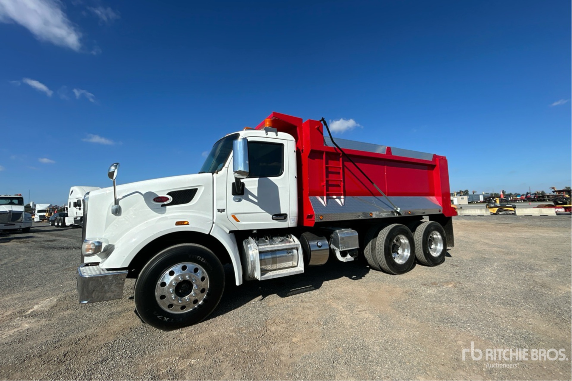 General Appearance with Spin