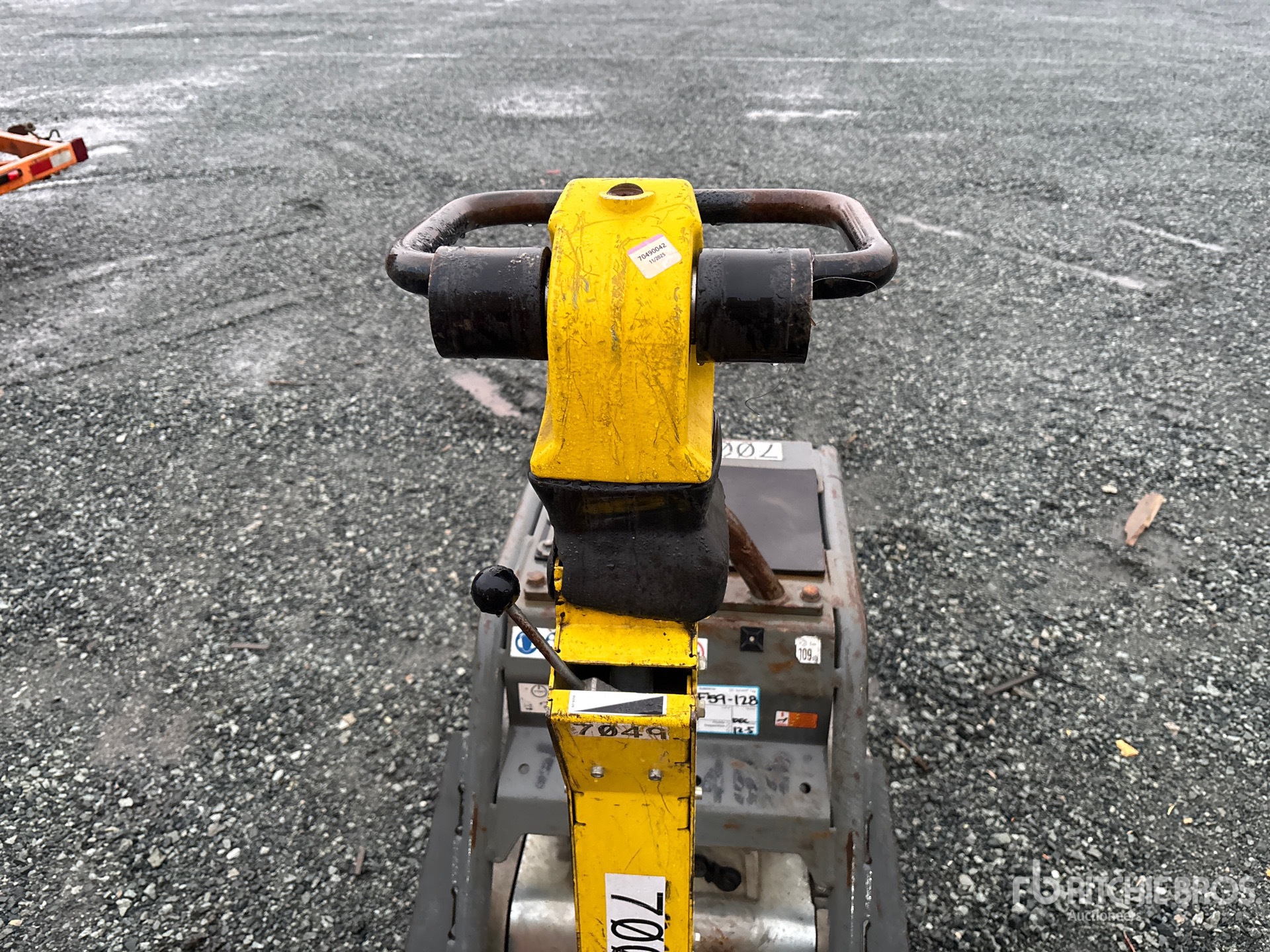 Control Station with