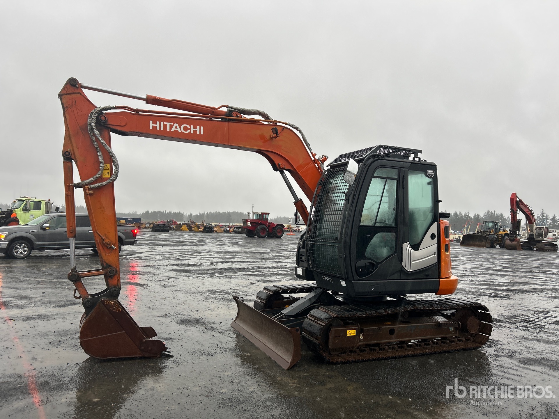 General Appearance with Spin