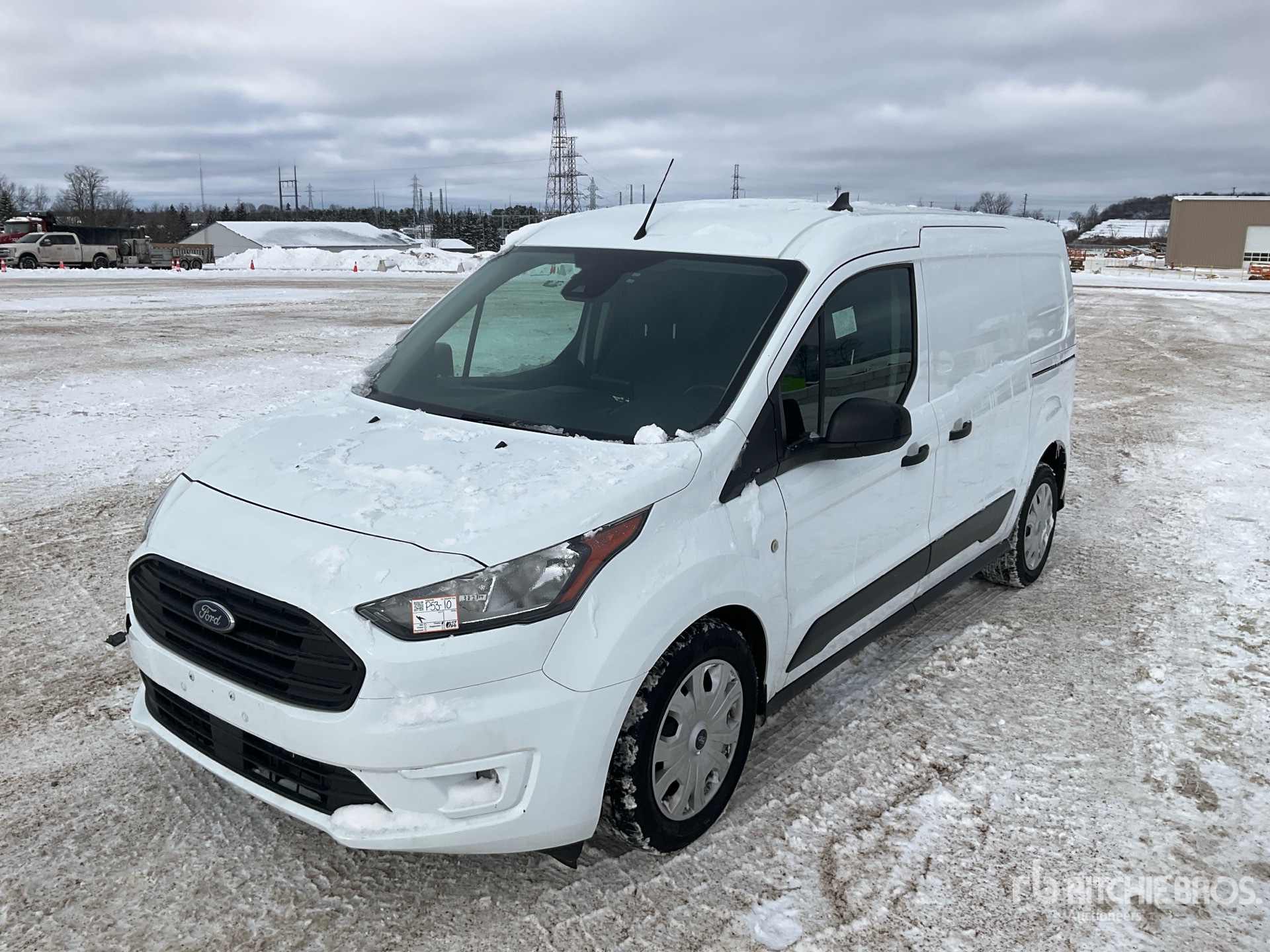 Aspect général with Rotation