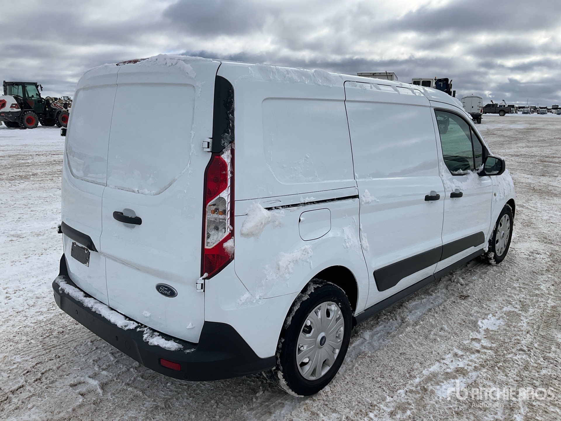 Aspect général with Image, coin arrière droit